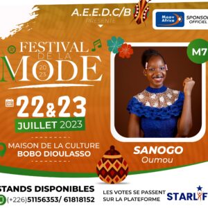 M7 : SANOGO OUMOU