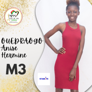 M03: OUEDRAOGO HERMINE