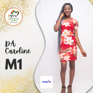 M01: DA CAROLINE