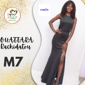 M07: OUATTARA RACHIDATOU