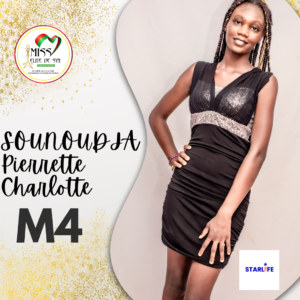 M04: SOUNOUDJA CHARLOTTE