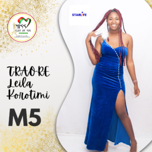 M05: TRAORE LEÏLA