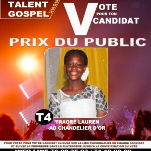 TRAORE LAUREN